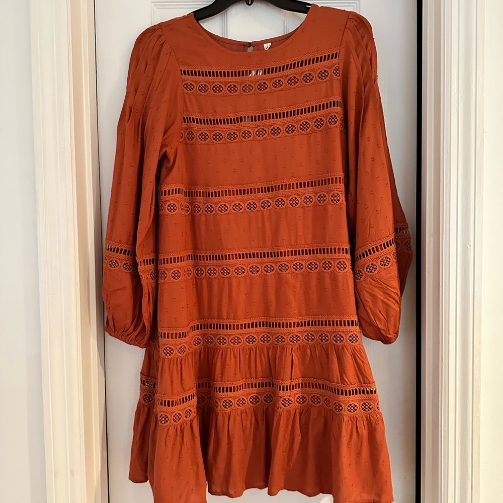 Anthropologie Dress